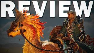 Monster Hunter Wilds is Amazing | Review