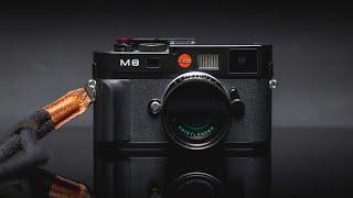 Leica M8 in 2024? A forgotten GEM of a camera?