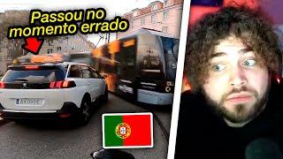 wuant reage a TUGAS no TRÂNSITO #19