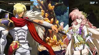 Langrisser Mobile Gate of Fate: Mariandel (Story Included, Commentated)