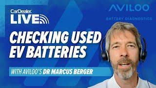 How do you know if a used EV battery is any good?
