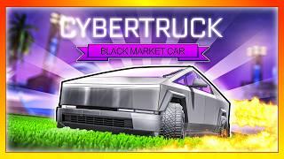 cyber truck.