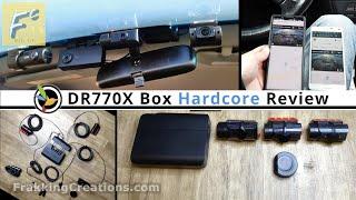Tested for 2+ months - ALL you should know on BlackVue DR770X Box 3 channel cloud dash cam
