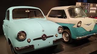 60 Year Old Prototypes of Small Cars! Better Than Modern!