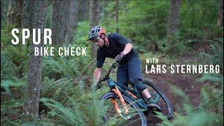 Bike Check: Lars's Spur