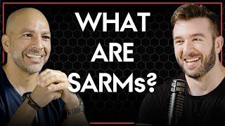 What are selective androgen receptor modulators (SARMs) & why do bodybuilders use them? | Derek MPMD