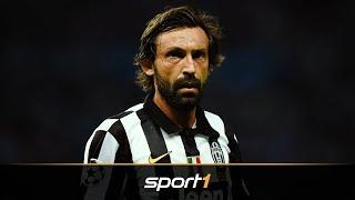 Einer der besten Spielmacher der Welt: Wie gut war eigentlich Andrea Pirlo? | SPORT1