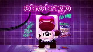 Sech - Otro Trago (Remix) ft. Darell, Nicky Jam, Ozuna, Anuel AA (Audio Oficial)