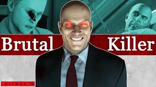 Top 10 Most Brutal Hitman Kills