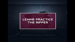 Free Ripper Day, time to practice~ | Identity V