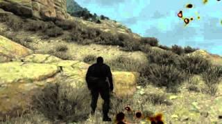 MGS: TPP | Mission 49 | No Guns | S rank!