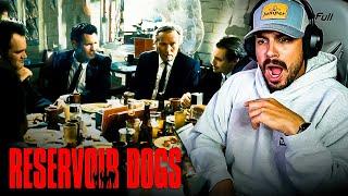 FIRST TIME WATCHING *Reservoir Dogs* | My Fandom Grows