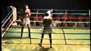 Daniel Neto VS Jorge Dascola 1987