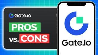 Gate.io Review 2025 (Everything You NEED To Know)