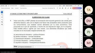 Economía - Semana 14 - Consultas Académicas Pre San Marcos Ciclo 2024-II (Nuevo Ciclo)