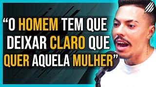 FAÇA ISSO PARA MOSTRAR SUA INTENSÃO! | FE ALVES "SEDUTOR NATO" | PAPO MILGRAU