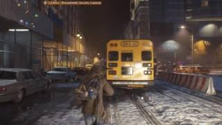 Tom Clancy's The Division gameplay PC - ultra