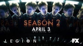 Legion | Season 2 - Official Trailer