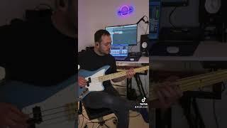 Lovers Leap by Elbow (Bass Cover)