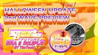 [WAVE 2/3 PREVIEW] New Badges coming to the game! | Steven Universe Future: Era 3 RP | Rose Cuarzo