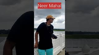 Neer Mahal Vlog | Agartala | Tripura | Places to visit in Tripura