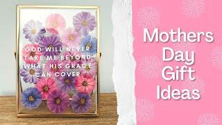 DIY Custom Mothers Day Gift Ideas Part 1 | DIY