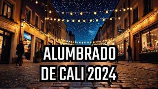 Alumbrado de Cali 2024