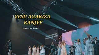 YESU AGAKIZA KANJYE - Papi Clever & Dorcas (Live-2024)