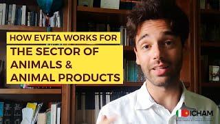 How EVFTA Works For The Sector of Animal and Animal Products | EVFTA Series