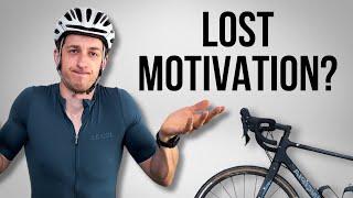 Regain Your Cycling Motivation: 4 Powerful Mental Shifts
