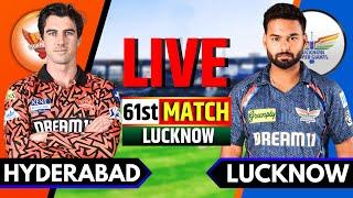 Live: LSG vs SRH, IPL 2025 Live Score | Live Cricket Match Today | Lucknow vs Hyderabad, LSG Batting