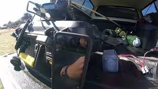 Yaesu FT 857ND Tailgate Activation