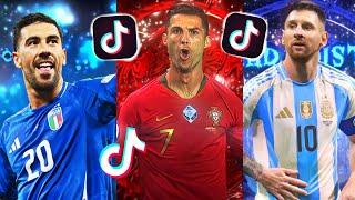 BEST FOOTBALL EDITS - FAILS, GOALS & SKILLS (#224) | TİKTOK FOOTBALL EDITS |