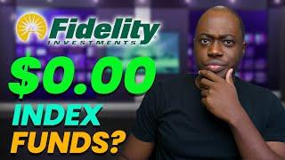 Fidelity Zero Index Funds 2021 (Gimmick or Value)