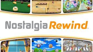 Wii Play - Nostalgia Rewind