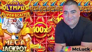 EPIC LIVE Slot Play &  BIG GIVEAWAY At Mcluck
