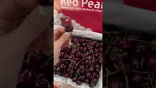 Sạch Fruits - Cherry Kordia Red Pearl New Zealand