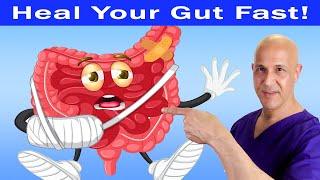 1 Cup Can Heal Your Gut in Days!  Dr. Mandell