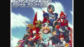 Megaman X:  Command Mission - Parts