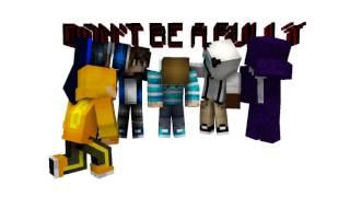DONT BE A BULLY!