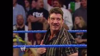 Eddie Guerrero Debuts New Theme Song “Viva La Raza” (SmackDown 02.26.2004)