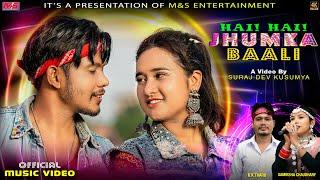 Jhumka Baali ll RK Tharu / Samiksha Chaudhary ll Ft.RK Tharu / Sabina Chaudhary