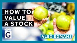 How to Value a Stock