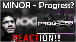 MINOR - Progress? (Tik Tok UZ) Project_15 | Reaction