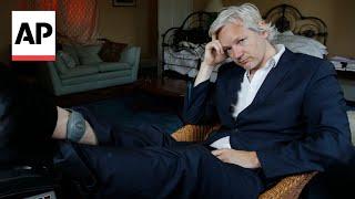 WikiLeaks' Julian Assange will plead guilty in deal with US and be freed from prison I AP explains