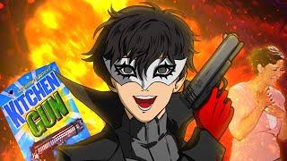 Joker needs to chill!!! | Smash Bros Ultimate Montage | Joker Montage