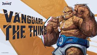 The Thing: You Know What Time It Is | Character Reveal | Marvel Rivals