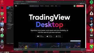 Cara Install TradingView yang Error | How to Fix TradingView's error instalation | Syntact - Ego |