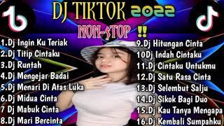 DJ BUKAN MAIN MAIN INGIN KU BERTERIAK BILANG I LOVE YOU FULL BASS REMIX VIRAL TIKTOK TERBARU 2022