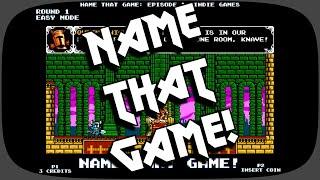 Name That Game! - Indie Games - Video Game Trivia